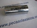 chrome exhaust ending mercedes w114, w115