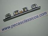 mercedes badge 200d