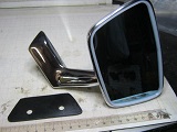 outside door mirror mercedes 1088101516