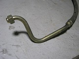 mercedes oil filter hose