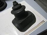 rubber shift boot - mini
                    22a608