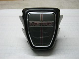 front badge mini metro -
                    rover dhl10008