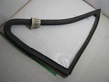 triangular glass rubber fiat 128 - 4212478