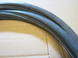 fiat 4185928 borracha oculo traseiro para
                    friso