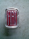 emblema fiat 4196530