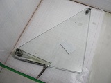 deflector glass fiat 128 4263500