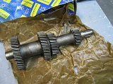 transmission peugeot parts