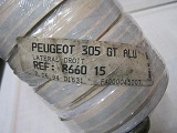 peugeot strip band adesive peugeot 305 gt