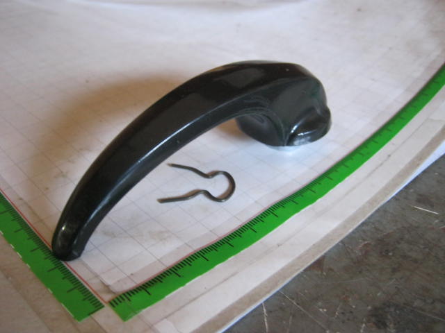 door handle -peugeot 403-404