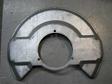 chapa travão pinça 4209-54
                    peugeot