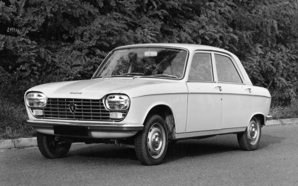 peugeot 204