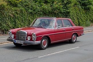 mercedes w108
                      w109