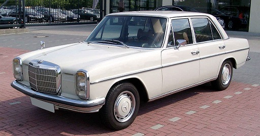mercedes w114
                      w115 /8 strech 8