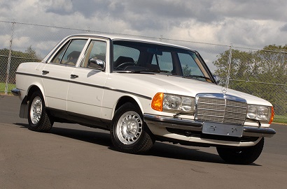 mercedes w123